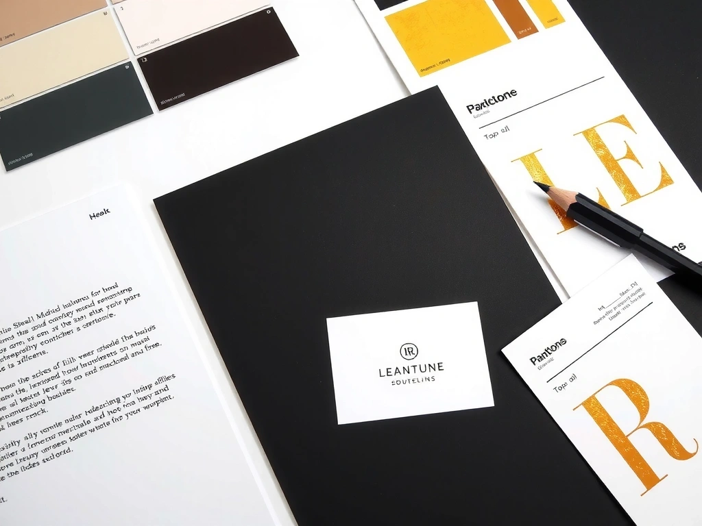 Processus de branding atelier growexo